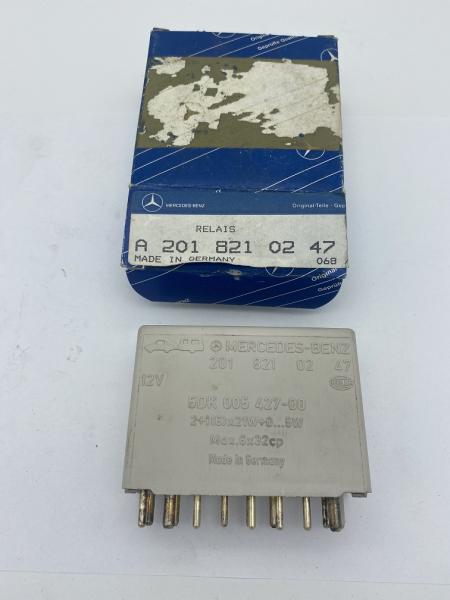 Mercedes Relais Blinkgeber Anhängervorrichtung W202, W124, W126